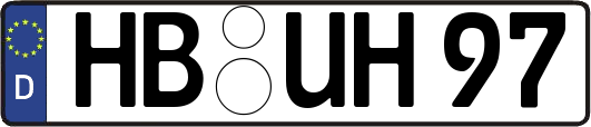 HB-UH97