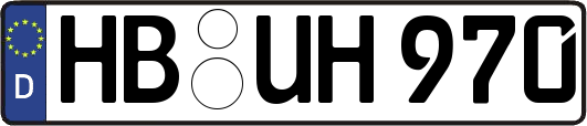 HB-UH970