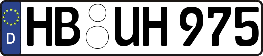HB-UH975