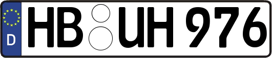 HB-UH976