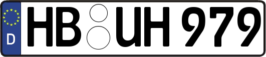 HB-UH979