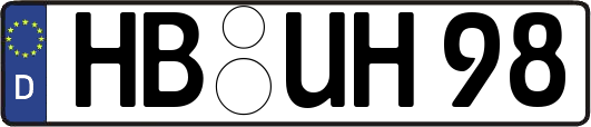 HB-UH98