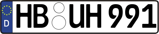 HB-UH991