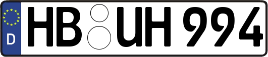 HB-UH994
