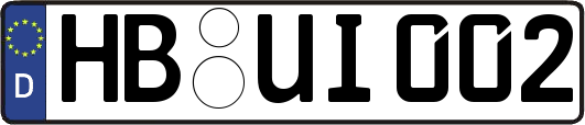 HB-UI002