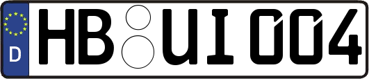HB-UI004