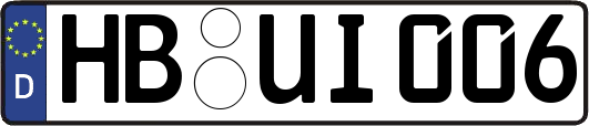 HB-UI006