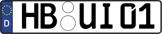 HB-UI01