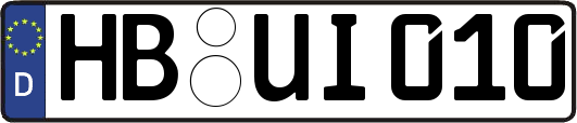 HB-UI010