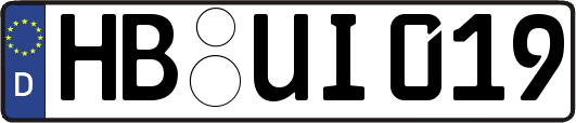 HB-UI019