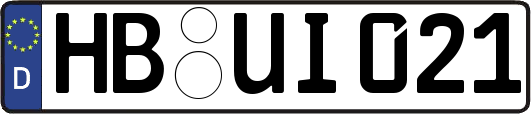 HB-UI021