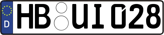 HB-UI028