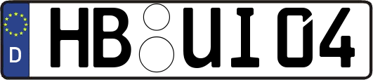 HB-UI04