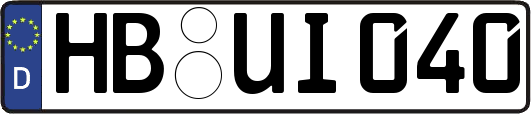 HB-UI040