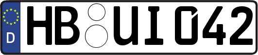 HB-UI042