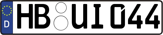 HB-UI044