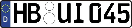 HB-UI045