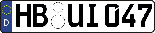 HB-UI047