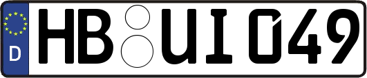 HB-UI049