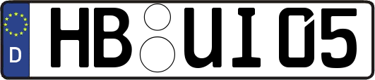 HB-UI05