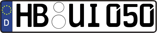 HB-UI050