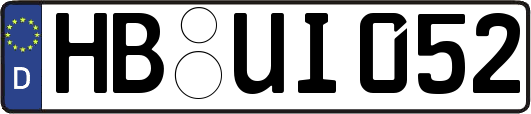 HB-UI052