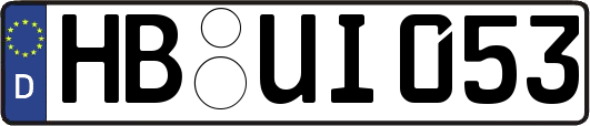 HB-UI053