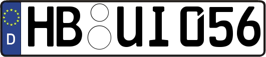 HB-UI056