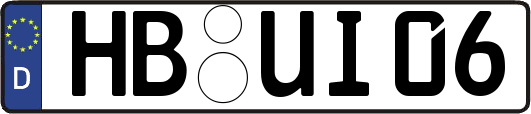 HB-UI06