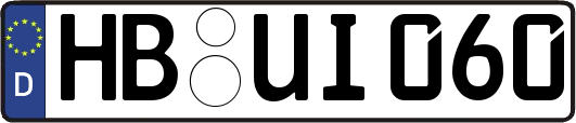 HB-UI060