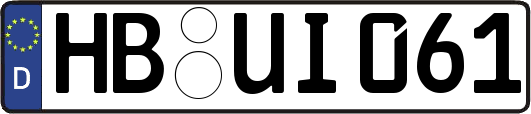 HB-UI061