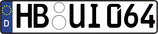 HB-UI064