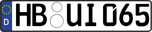 HB-UI065