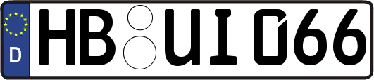 HB-UI066
