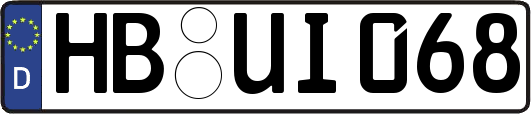 HB-UI068