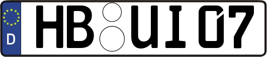 HB-UI07