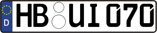 HB-UI070