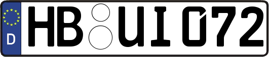 HB-UI072