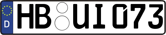 HB-UI073