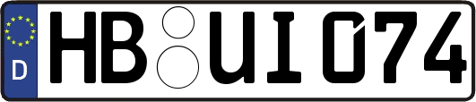 HB-UI074