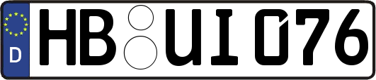 HB-UI076