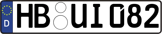 HB-UI082