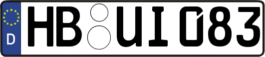 HB-UI083
