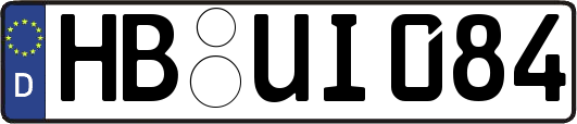 HB-UI084