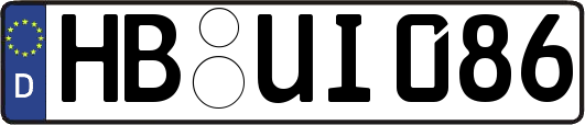 HB-UI086