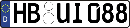 HB-UI088