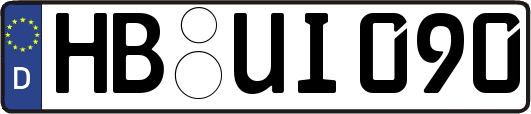 HB-UI090