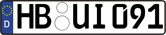 HB-UI091