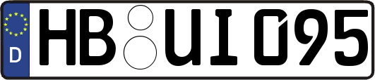 HB-UI095
