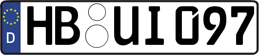 HB-UI097